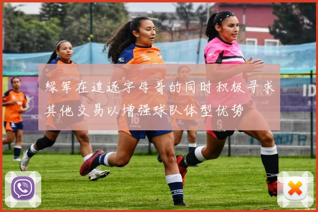 绿军在追逐字母哥的同时积极寻求其他交易以增强球队体型优势
